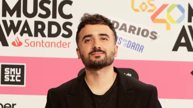 Casas de Lázaro bailará a ritmo de LOS40 Sessions con David Álvarez