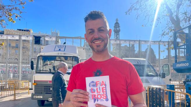 Entrevista a Vicente Rodríguez, gerente de Pirotecnia Crespo (12/03/2025)