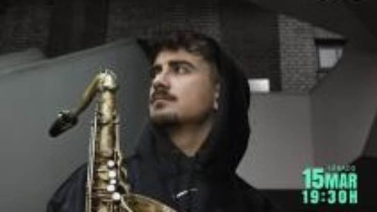 Concierto Javier Rojo Quintet