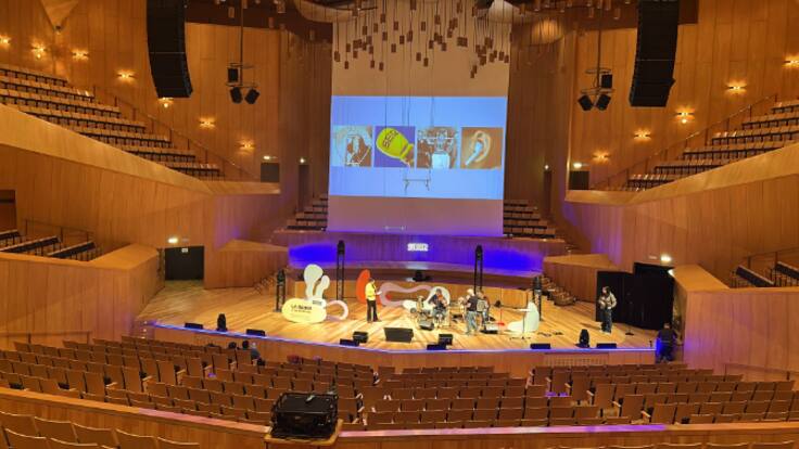 Nieves Concostrina y Fetén Fetén presentan el espectáculo 'La radio y su historia' - Hoy por Hoy Zaragoza (13/03/2025)