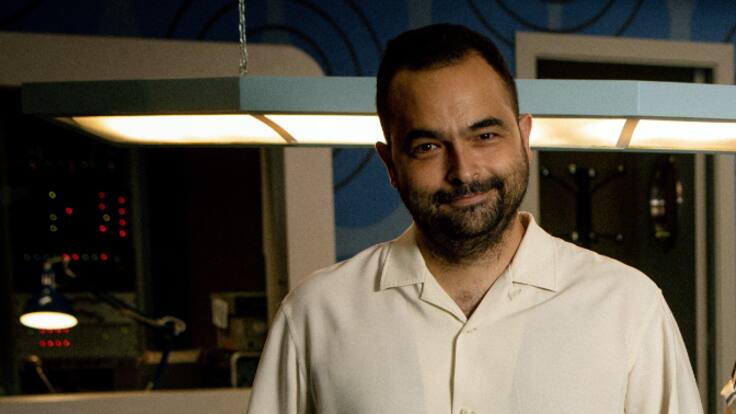 Adolfo Valor: "No soy capaz de contar la historia de España sin humor"