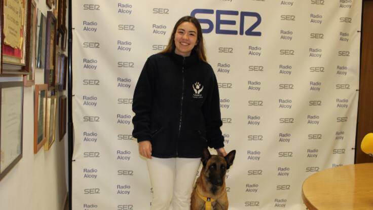 SER mascota con Nerea Figueruelo, educadora canina en Nadog: la educación canina integrativa