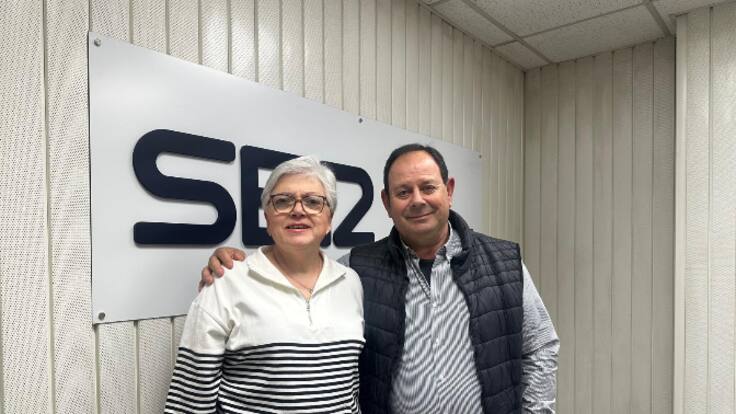 Entrevista a José Maria Mico y Tere Seguí. Fiestas San Esteve Ontinyent