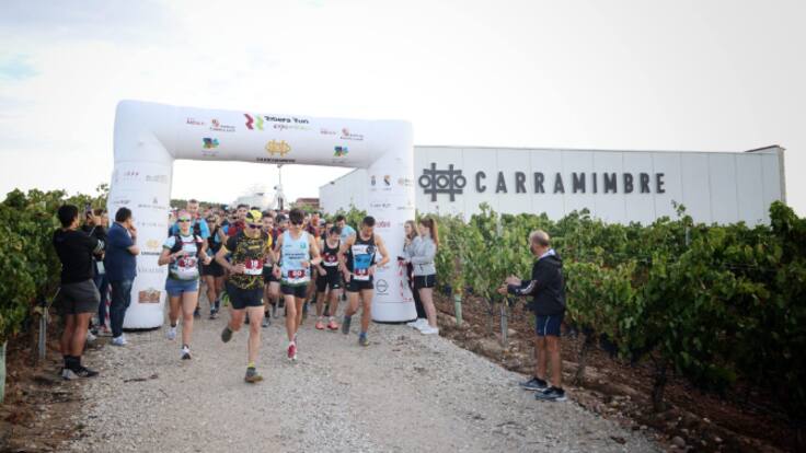 La Ribera Run Experience abre inscripciones con gran éxito