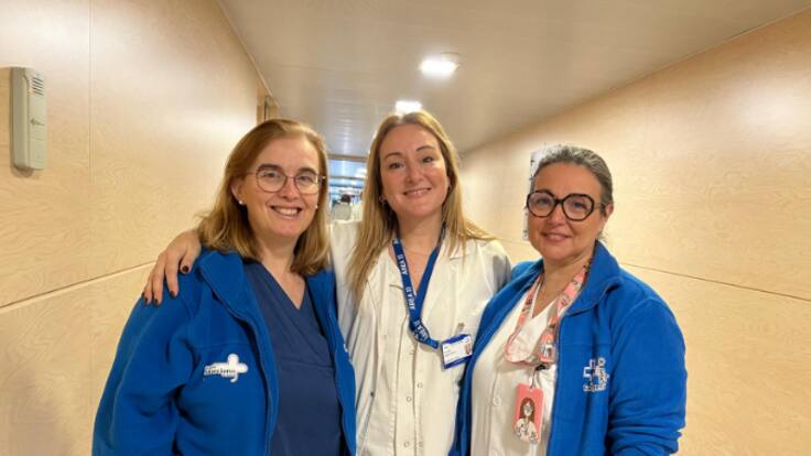 5 años desde la pandemia: Conexión desde el Hospital Santa Lucía de Cartagena