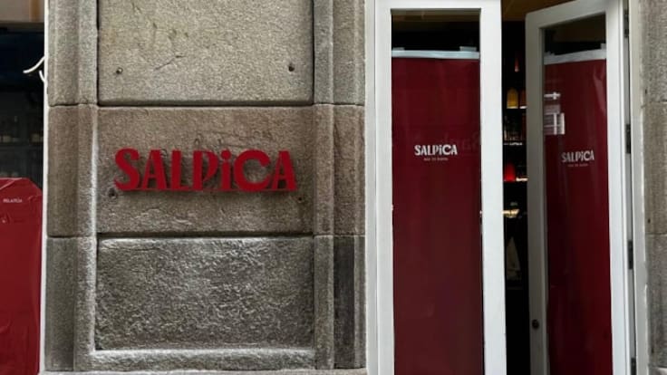 La buena vida: Salpica