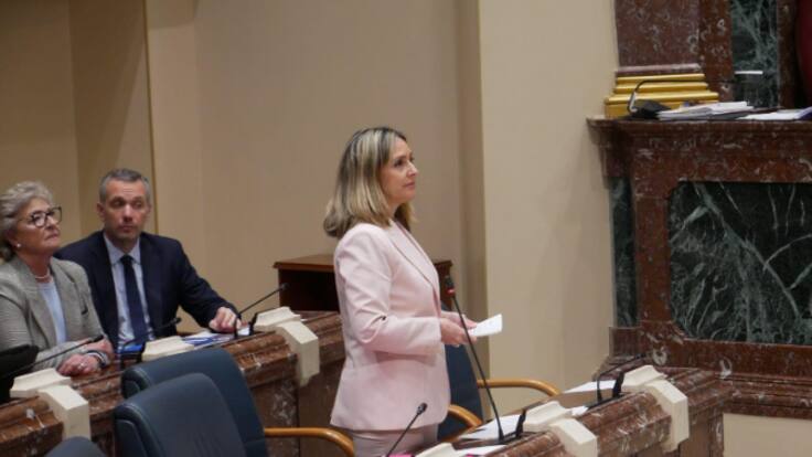 Conchita Ruiz financiación