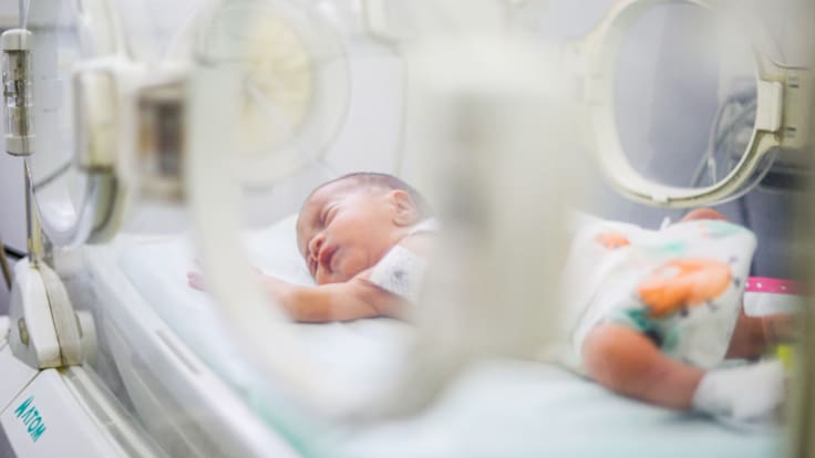 Incubadoras cien veces más baratas que salvan vidas