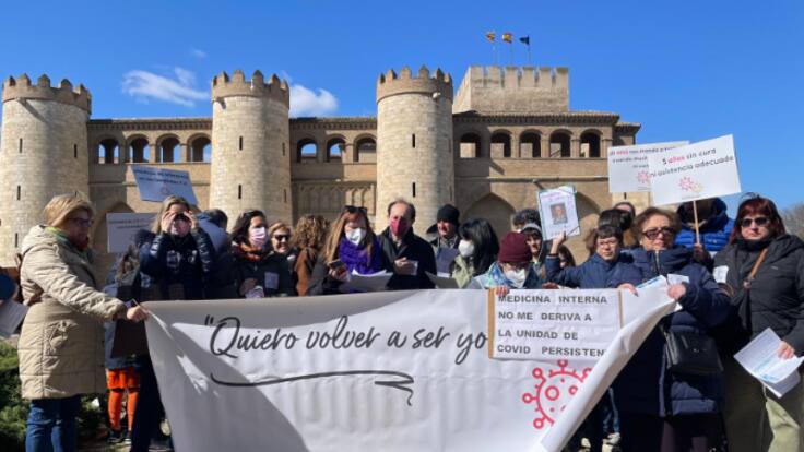 Hoy por Hoy Zaragoza y covid persistente (15/03/25)