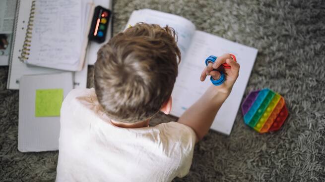 Hiperactividad: Ana Fátima Gómez, de la Fundación Ingada.