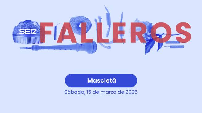 SER Falleros: la mascletà (15/03/2025)