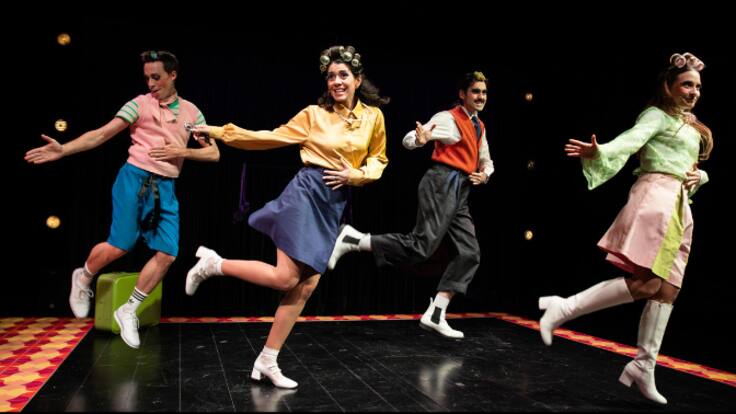 ENTREVISTA. 'Guateque'