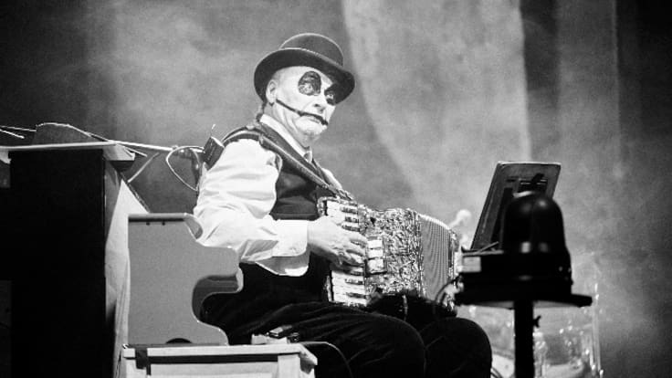 ENTREVISTA. 'A Macbeth Song'