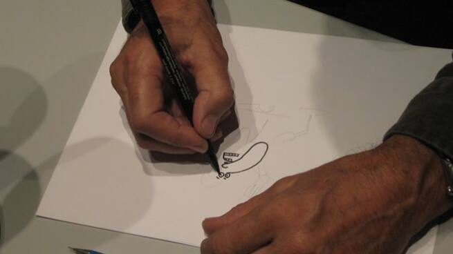 "La IA generativa trabaja con estadística, no puede hacer arte": dibujantes, guionistas y actores de doblaje exigen más control en su uso y que no los sustituya