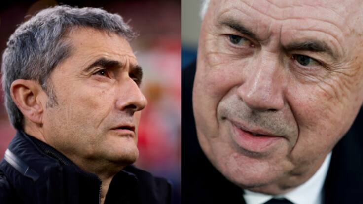Valverde desmonta a Ancelotti con su petición de las 72 horas de descanso: “Nosotros no tendríamos que habernos presentado a unos cuantos”