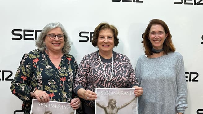 Hora Cofrade 6 marzo: Mujeres en Semana Santa