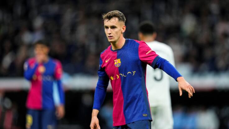 Doctor Ripoll, sobre la lesió de Casadó: "Es una lesió rara al futbol, no és una bona notícia"