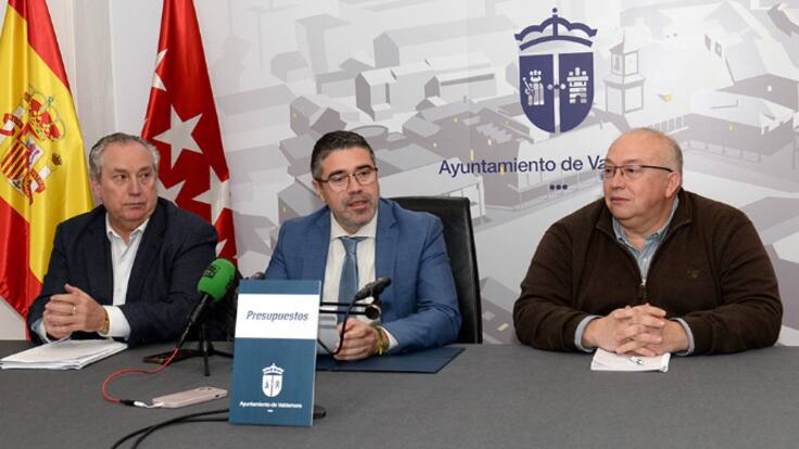 Entrevista con David Conde, alcalde de Valdemoro, sobre los nuevos presupuestos para 2025