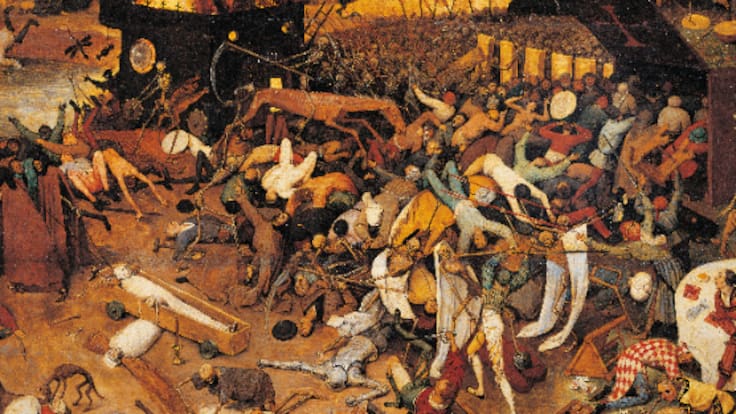 Charlamos con el historiador James Belich sobre su libro 'El mundo que forjó la peste'