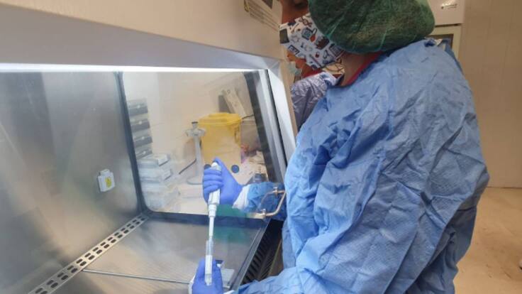 Casi un centenar de personas están diagnosticadas de covid persistente en Ibiza