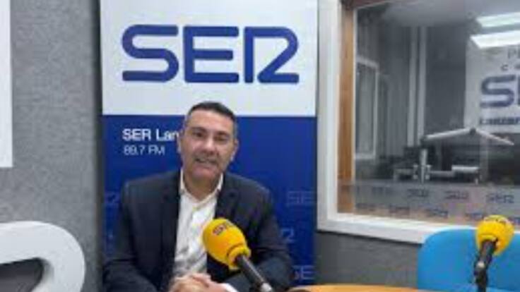 Oswaldo Betancort: "Antes del verano rescataremos el Ciclo Integral del Agua, si no cambia la situación"