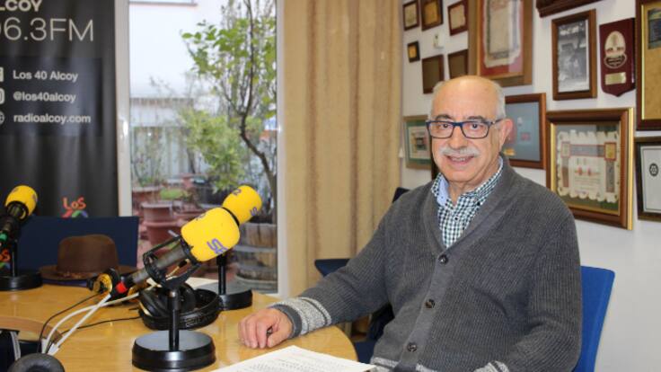 Pedro Juan Parra (17/03/2025) "L'origen de l'OSA és remonta al XIX"