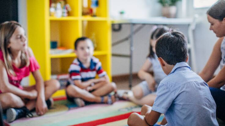 Ana Fernández, portavoz Plataforma Familias DEVIT