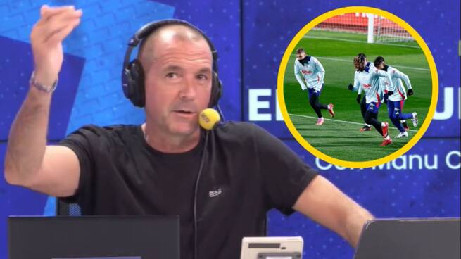 “Hace tiempo que no ocurría...”: Manu Carreño explica por qué la gente se ha vuelto a enganchar a la selección española