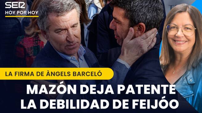 Mazón redobla el desafío a Génova y se echa en brazos de Vox para la reconstrucción de Valencia | La firma de Àngels Barceló