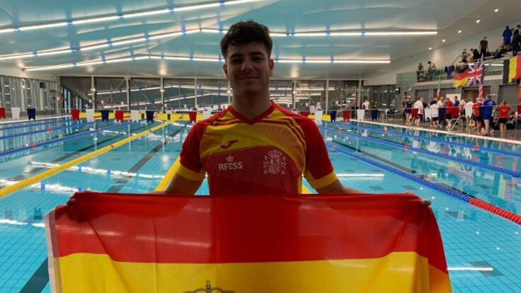 Javier Pérez, directo a los World Games de Gengdú