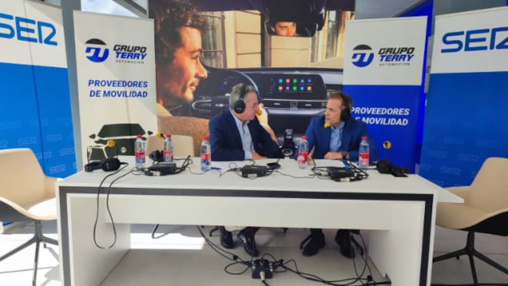 Terry Automoción suma los vehículos EBRO a sus concesionarios, auténticos centros de servicios y productos de movilidad