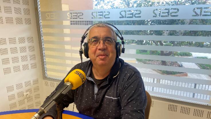 En busca de sal lejos de las salinas de Ibiza