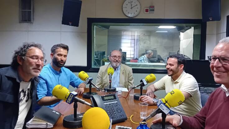 Hoy por hoy Zamora –Tertulia de Portavoces (18/03/2025)