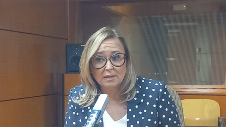 Mayte Pérez no se presentará a la reelección para liderar el PSOE Teruel - Hora 14 Aragón (18/03/2025)