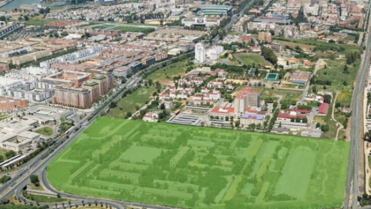 El subdelegado del Gobierno en Sevilla sobre la promoción de vivienda asequilble "Regimiento de Artillería": "el gobbierno ha financiado ya la construcción de más de 3.400 nuevas viviendas en alquiler a precio asequible"