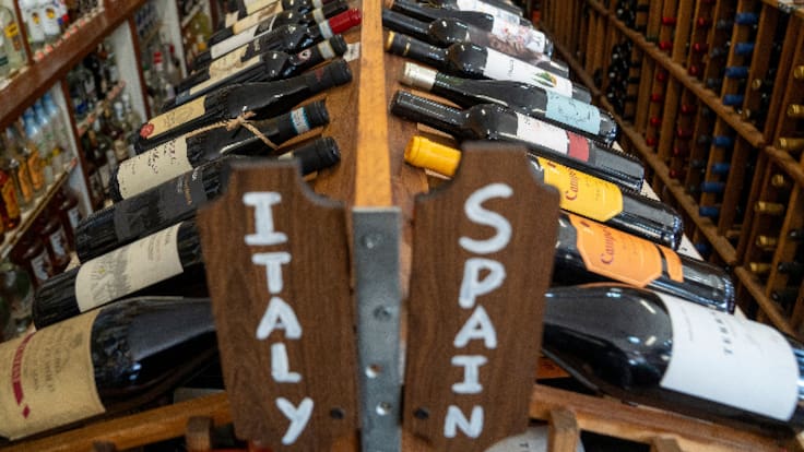 La Rioja marca récord en exportaciones en 2024 con 2.383 millones y un crecimiento del 5,1 %