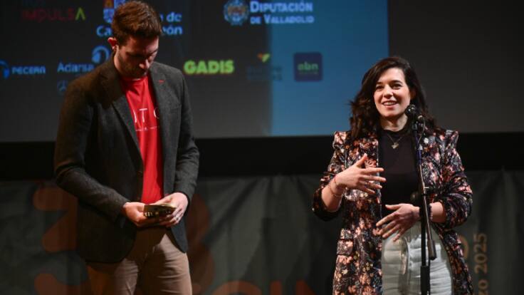 Javier Celay, Roel al mejor corto de Fantasmedina por “Tito”: “Estoy feliz, Medina siempre ha sido una luz a la que dirigirme”