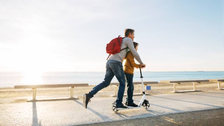 Entrevista a Ignacio Herranz, de la Asociación de padres separados