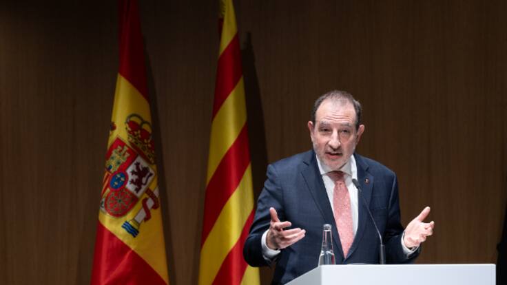 Entrevista a Ramon Espadaler, conseller de Justícia i Qualitat Democràtica