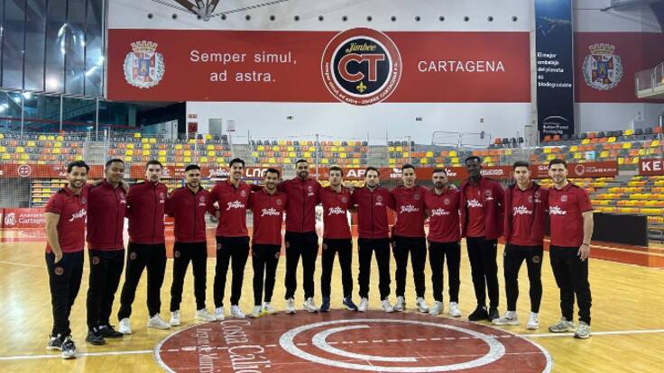 Entrevistas a Gon Castejón, Pablo Ramírez, Waltinho, Mellado y Tomaz - 20/03/2025