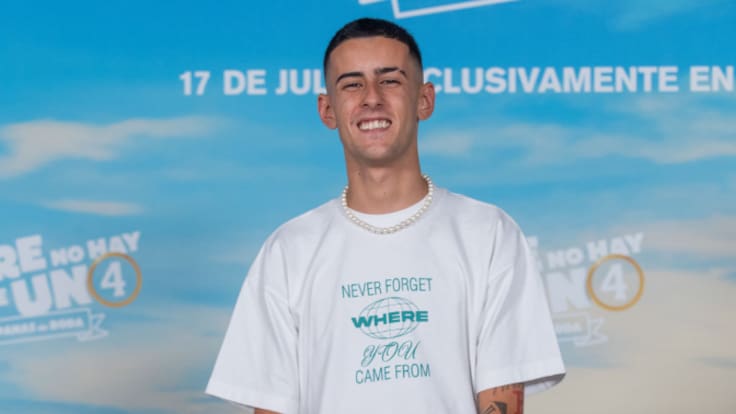 Diego Arroba, actor e influencer