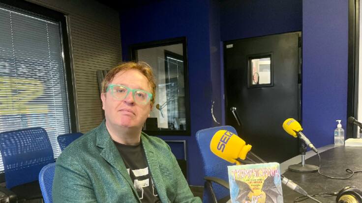 La "Trumpsilvania" de Luis Artigue: mafiosos, vampiros y una tragedia shakesperiana (21/03/2025)