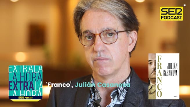 Julián Casanova: “Se dice que Franco hizo cosas buenas y se dejan de lado los costes: las torturas, las víctimas”