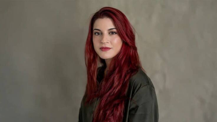 ENTREVISTA. Sandra Miret