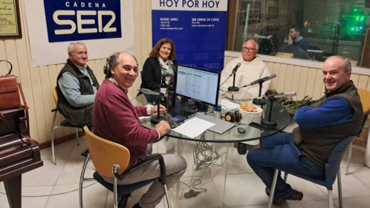 La Tertuliad de SER Cofrades (23/03/2025)