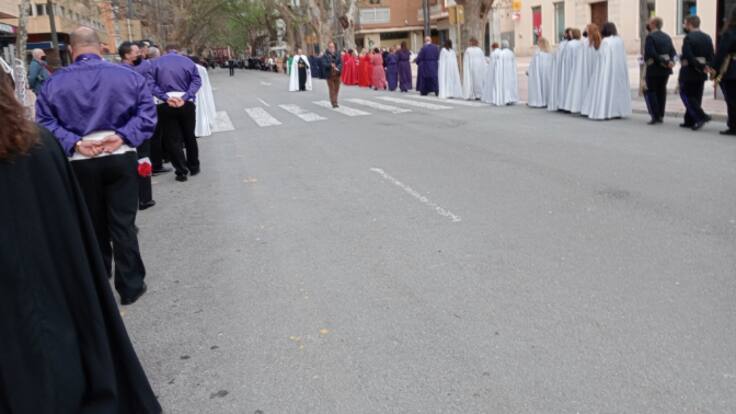 Invitación al concierto del Presidente de la Hermandad, Julio Bellver