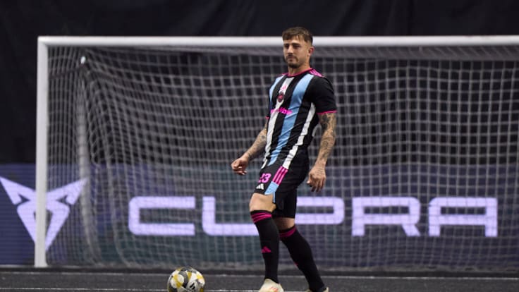 Maffeo, en Carrusel Canalla, tras convertirse en el primer futbolista de LaLiga en jugar la Kings League: "Si el Mallorca está de acuerdo, no voy a dejar de hacerlo por lo que piense la gente"