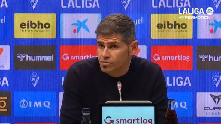 Antonio Hidalgo analiza la derrota de la SD Huesca