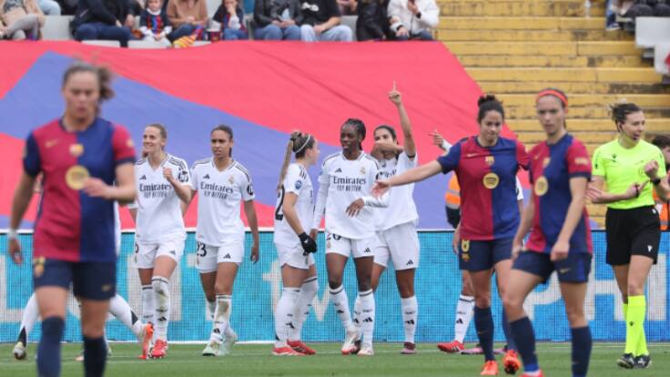 "El gol anul·lat a Jana Fernández marcarà un precedent, el Barça mai havia necessitat el VAR perquè anava sobrat"