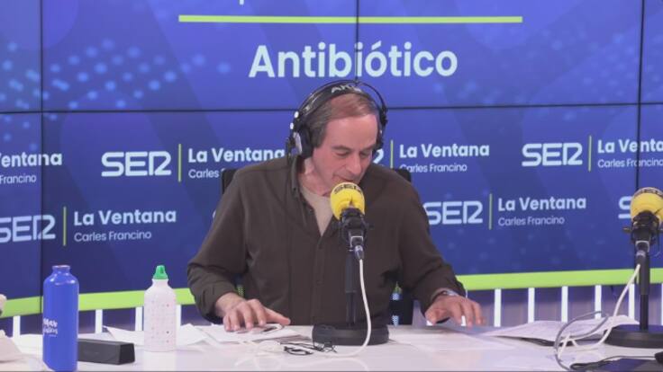 La palabra del día | Antibiótico